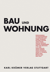 Bau und Wohnung